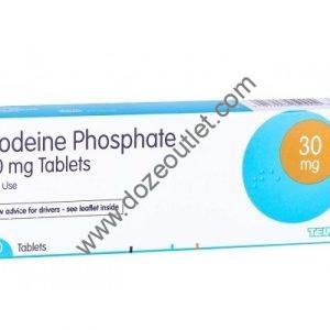 Codeine Phosphate 30mg Tablets Online