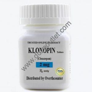 Klonopin 2mg Tablets Online