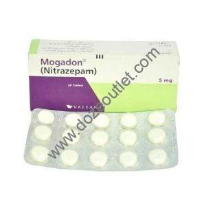 Mogadon 5mg Tablets Online