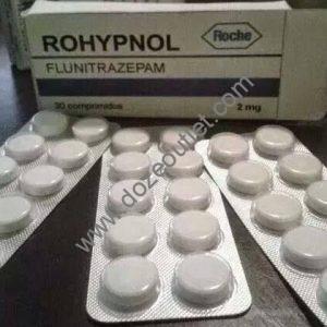 Rohypnol 2mg Tablets Online