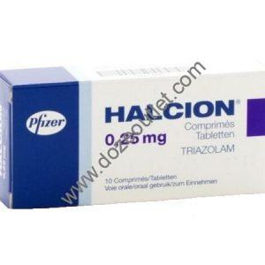 Triazolam Halcion Tablets Online