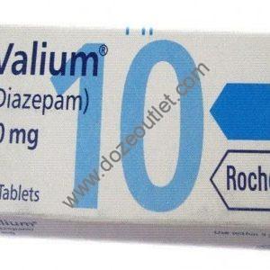 Valium Diazepam 10mg Tablets Online