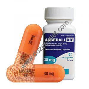 Adderall XR 30mg Tablets Online