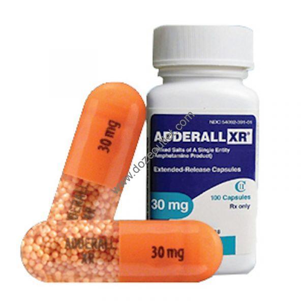 Adderall XR 30mg Tablets Online