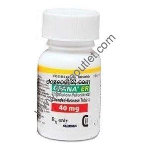 Opana (Oxymorphone) ER 40mg Tablets Online