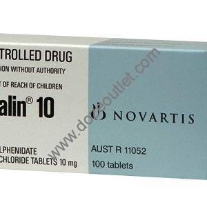 Ritalin 10mg Tablets online