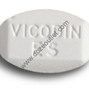 Vicodin ES 7.5500mg Tablet Online