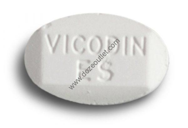 Vicodin ES 7.5500mg Tablet Online