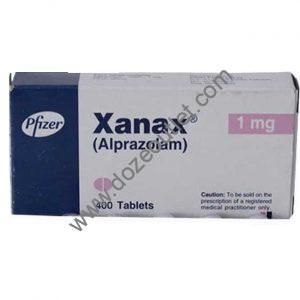 Xanax Alprazolam 1mg Tablets Online