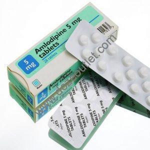 Amlodipine 5mg Online