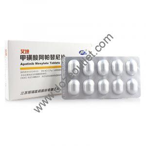 Apatinib Mesylate 0.25g Online