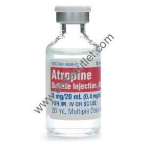 Atropine Sulfate 8mg20ml Online