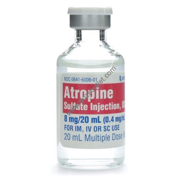 Atropine Sulfate 8mg20ml Online