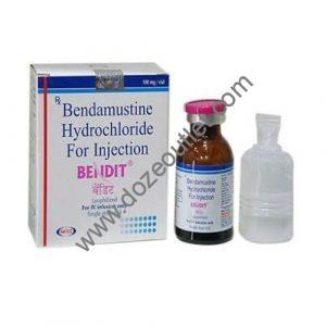 Bendamustine Hydrochleride 100mg Online