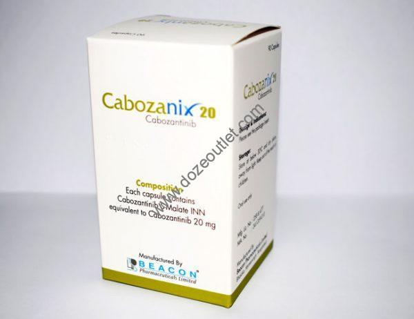 Cabozanix 20mg Online