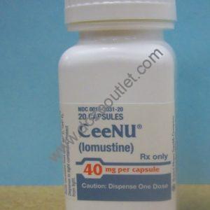 CeeNU (Lomustine) 40mg Online