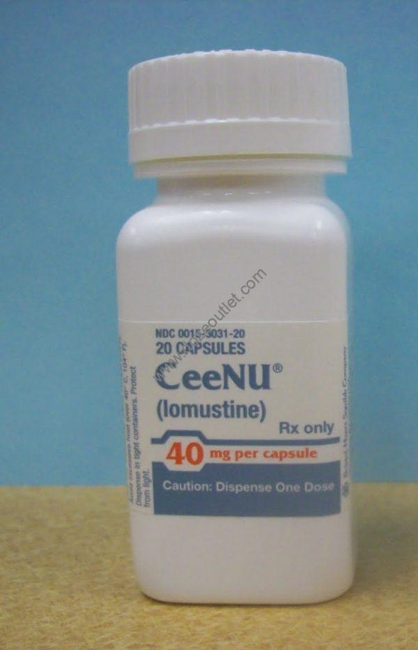 CeeNU (Lomustine) 40mg Online