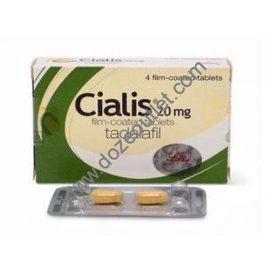 Cialis 20mg Online