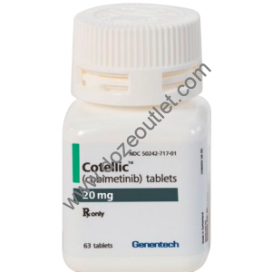 Cotellic (Cobimetinib) 20mg Online