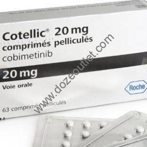 Cotellic (Cobimetinib Fumarate) 20mg Online