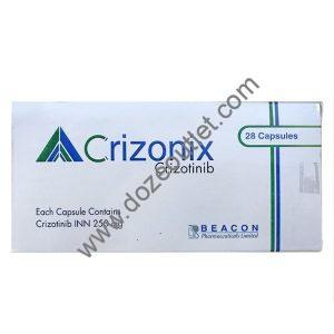 Crizonix (Crizotinib) 250mg Online