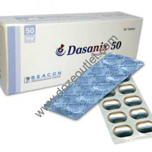 Dasanix (Dasatinib) 50mg Online