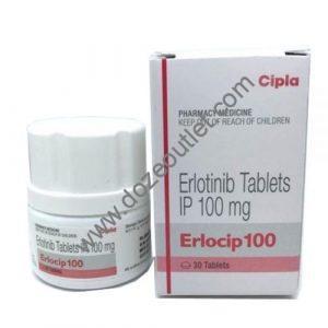 Erlocip (Erlotinib) 100mg Online