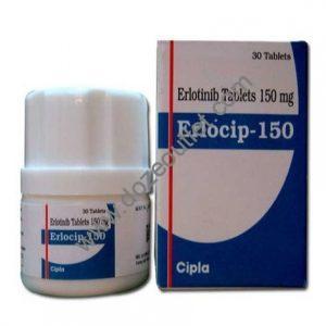 Erlocip (Erlotinib) 150mg Online