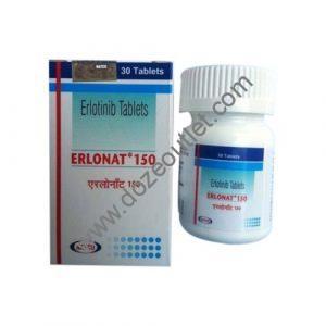 Erlonat (Erlotinib) 150mg Online