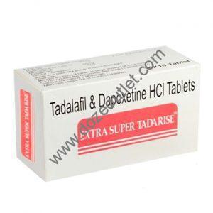 Extra Tadarise (TadalafilDepoxetine)100mg Online