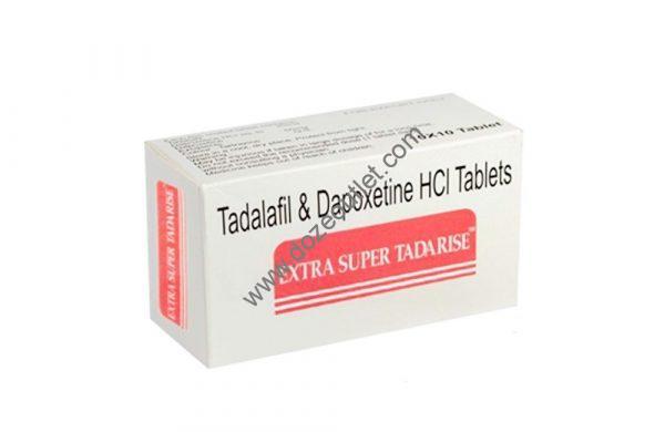 Extra Tadarise (TadalafilDepoxetine)100mg Online