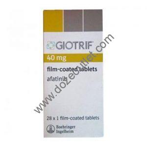 Giotrif (Afatinib) 40mg Online