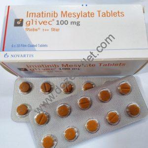 Glivec (Imatinib Mesylate)100mg Online