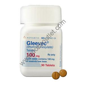 Glivec (Imatinib Mesylate)100mg Online