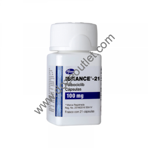 Ibrance (Palbociclib) 100mg Online