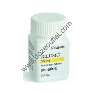 Lclusig (Ponatinib)15mg Online