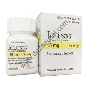 Lclusig (Ponatinib)15mg Online