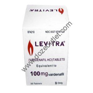 Levitra 100mg Online