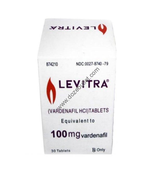 Levitra 100mg Online