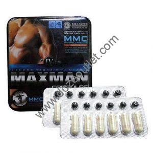 Maxman IV Online