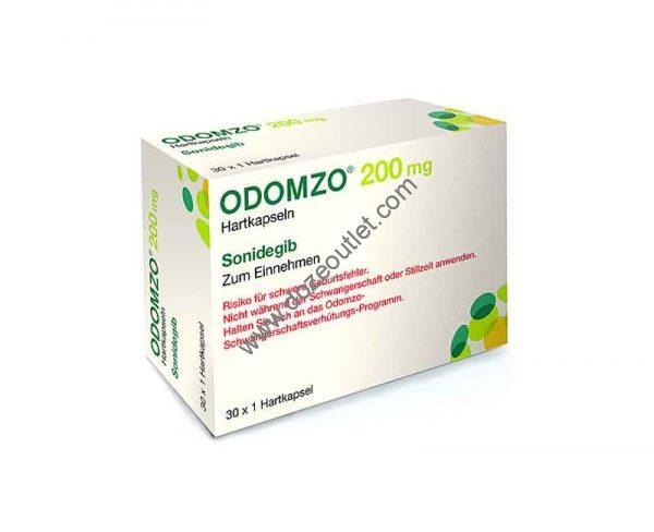 Odomzo (sonidegib) 200mg Online