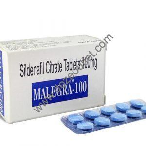 Sildenafil Citrate 100mg Online