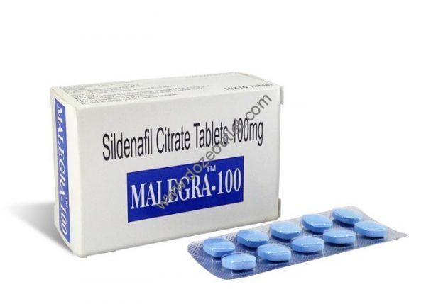 Sildenafil Citrate 100mg Online