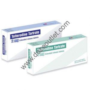 Tolterodine tartrate 2mg4mg online