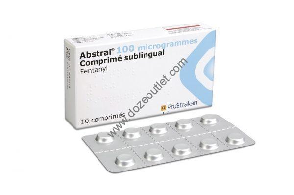 Abstral (Fentanyl) 100mg Online