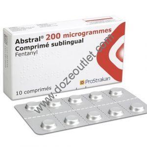 Abstral (Fentanyl) 200mg Online