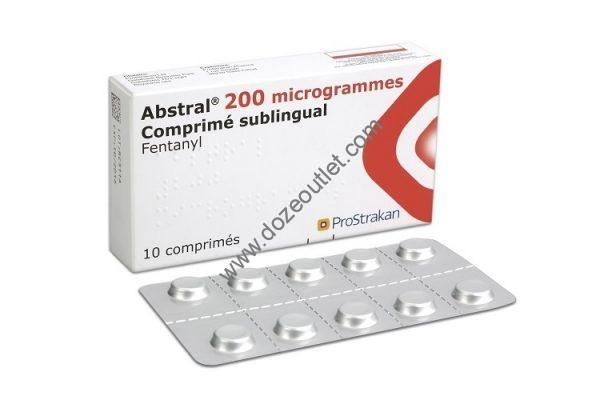 Abstral (Fentanyl) 200mg Online