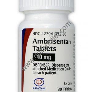 Ambrisentan 10mg Online