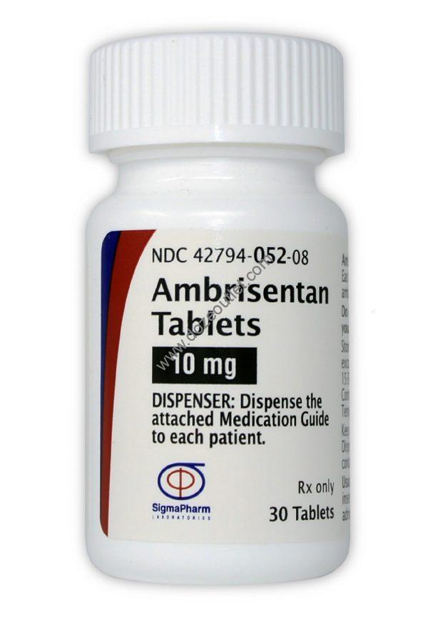 Ambrisentan 10mg Online